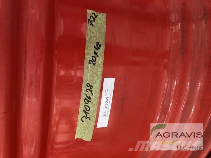 FELGE 20X42 Tyres, wheels and rims