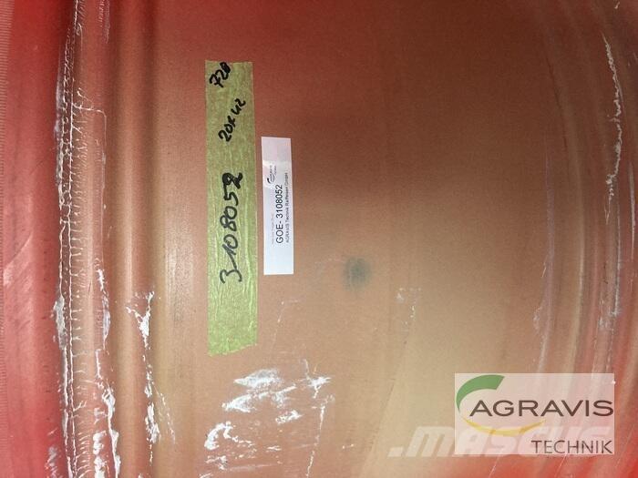 FELGE 25X42 Tyres, wheels and rims