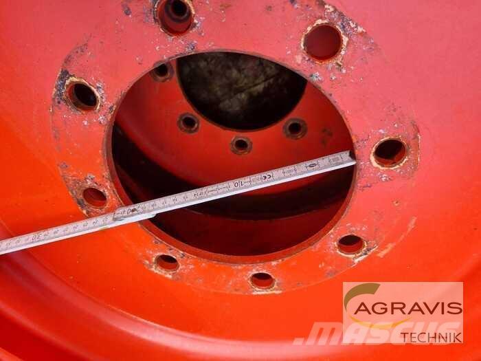  FELGEN Tyres, wheels and rims