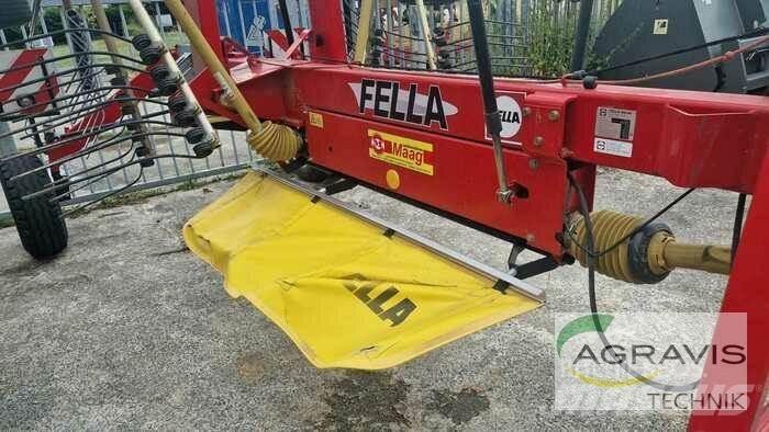 Fella TS 671 Rakes and tedders