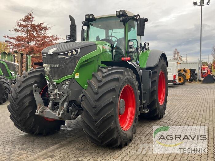 Fendt 1050 VARIO GEN-3 Tractors