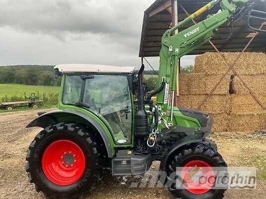 Fendt 208 S Tractors