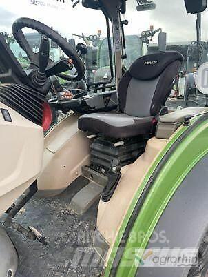 Fendt 209 V VARIO Tractors