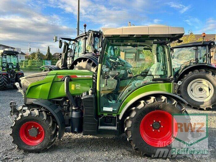 Fendt 209 V Vario Gen3 Tractors