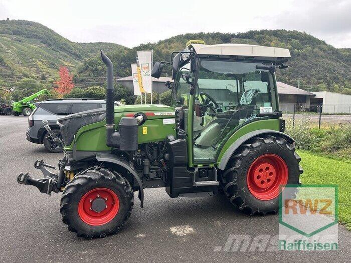 Fendt 209 V Vario Gen3 Tractors