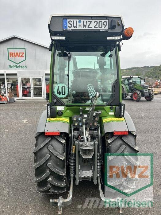 Fendt 209 V Vario Gen3 Tractors