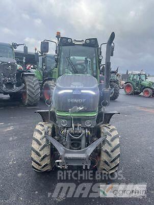 Fendt 210 V Agriculture - Others