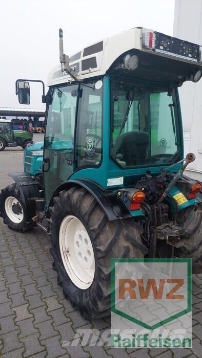 Fendt 210 V Vario Tractors