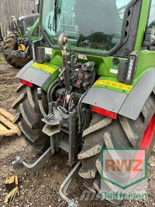 Fendt 210 V Vario Gen3 Tractors