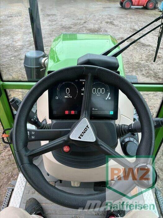 Fendt 210 V Vario Gen3 Tractors