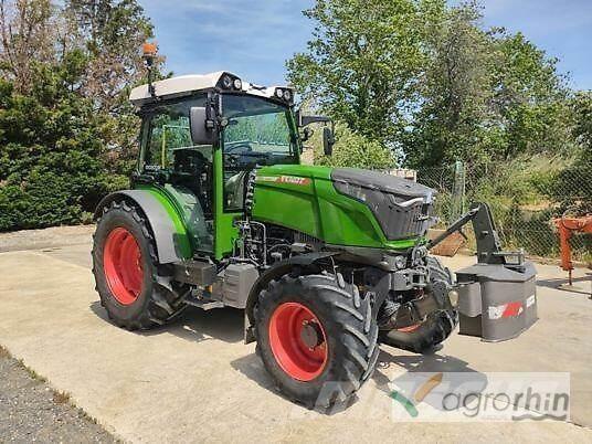 Fendt 210P Tractors
