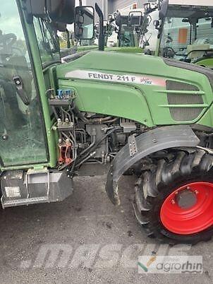 Fendt 211 F Agriculture - Others