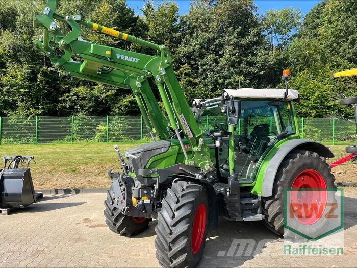 Fendt 211 S VarioGen3 Tractors