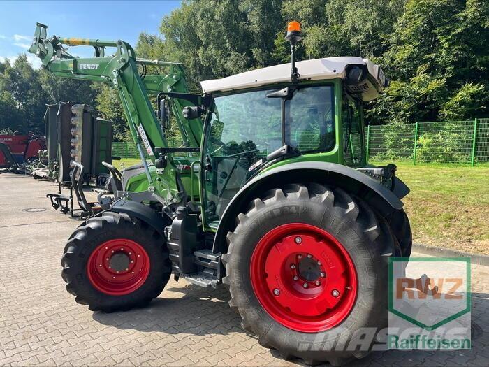 Fendt 211 S VarioGen3 Tractors