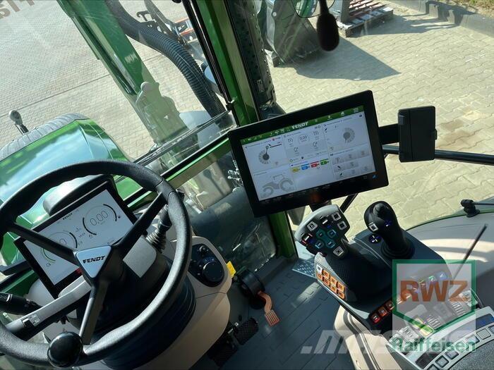 Fendt 211 S VarioGen3 Tractors