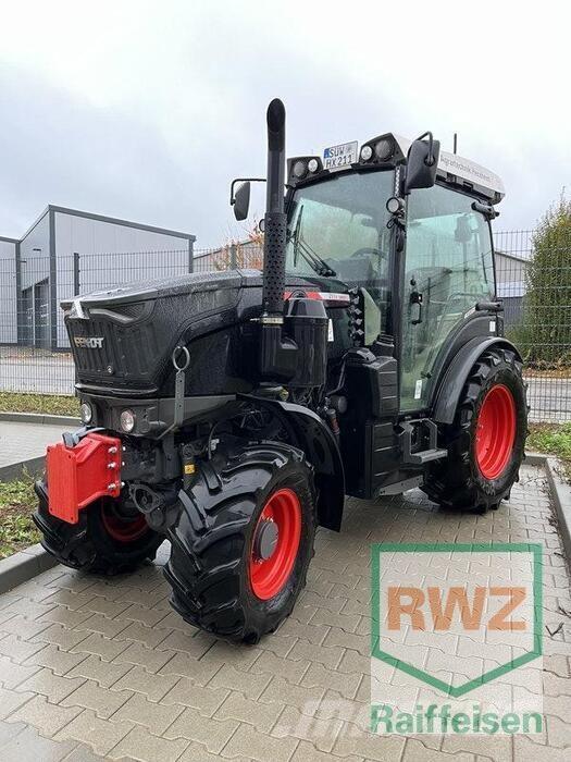Fendt 211 V Vario Gen3 Tractors