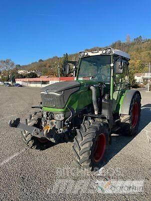 Fendt 211P Tractors