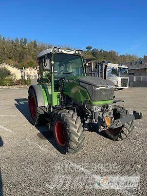 Fendt 211P Tractors