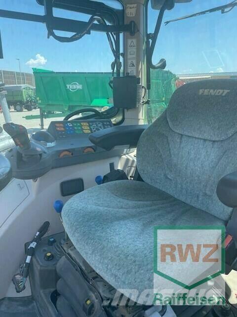 Fendt 310 Vario S4 Tractors