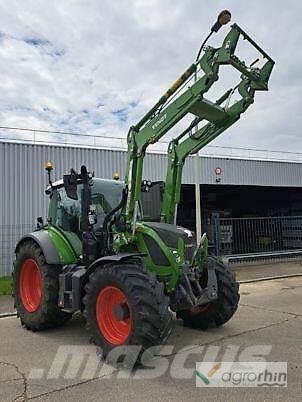Fendt 514 PRODI PLUS Tractors