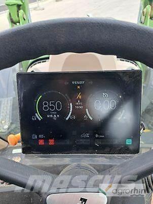 Fendt 514 PRODI PLUS Tractors