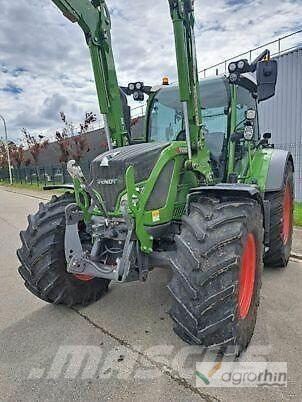 Fendt 514 PRODI PLUS Tractors