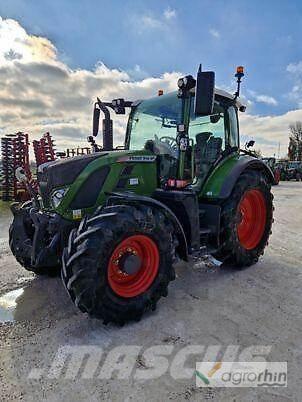 Fendt 514 PROFI PLUS Tractors