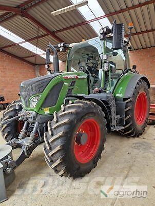 Fendt 514 PROFI PLUS Tractors