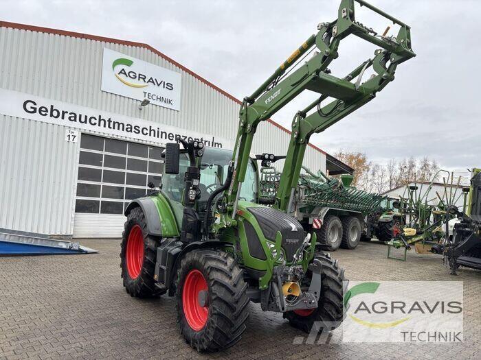 Fendt 514 VARIO GEN-3 Tractors