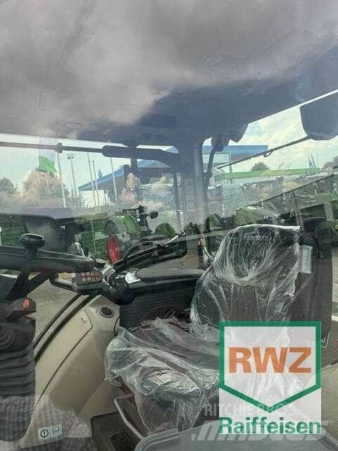 Fendt 516 Vario Gen 3 Tractors