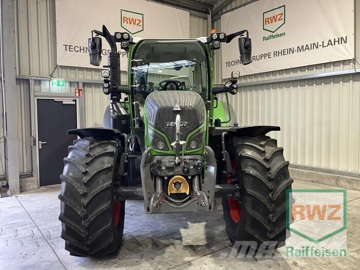 Fendt 516 Vario Gen3 - T Tractors