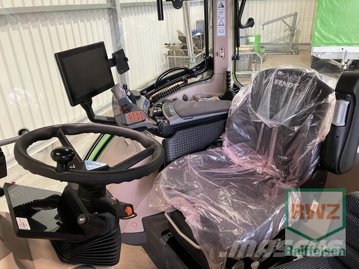 Fendt 516 Vario Gen3 - T Tractors