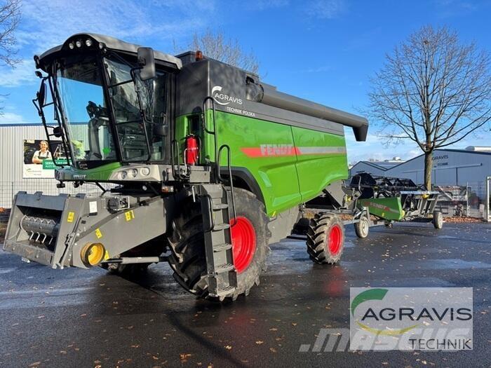 Fendt 5255 LMCS Combine harvesters