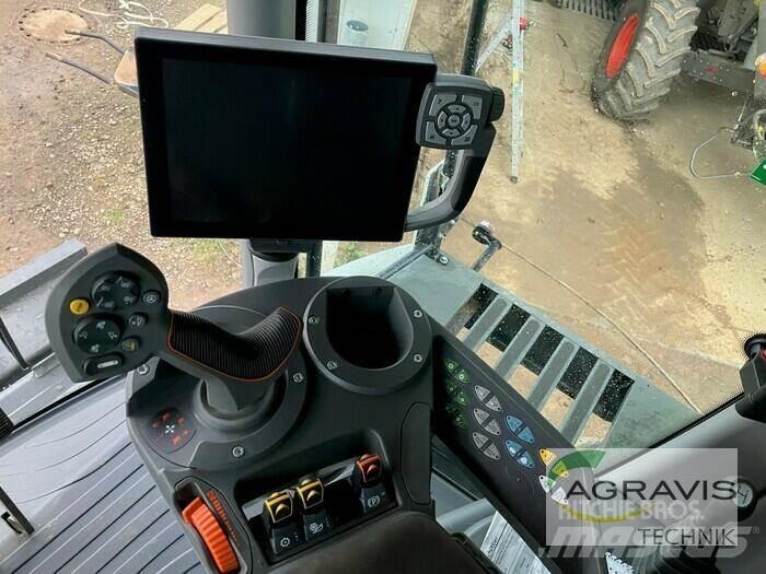 Fendt 5275 C Combine harvesters