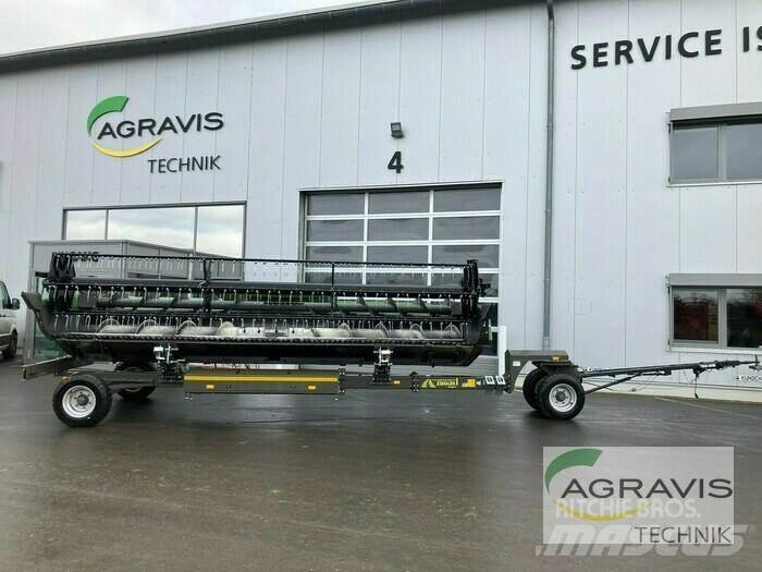 Fendt 5275 C Combine harvesters