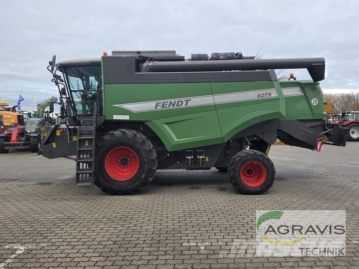 Fendt 6275 L MCS Combine harvesters