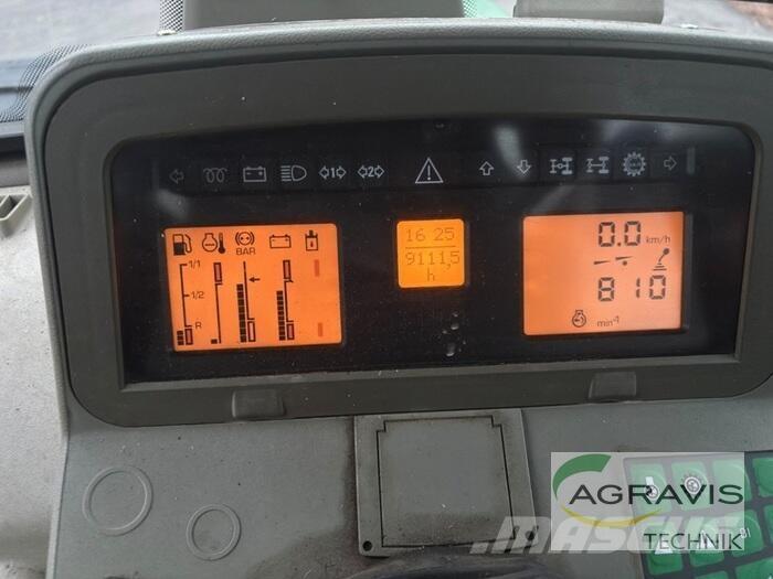 Fendt 714 VARIO Tractors