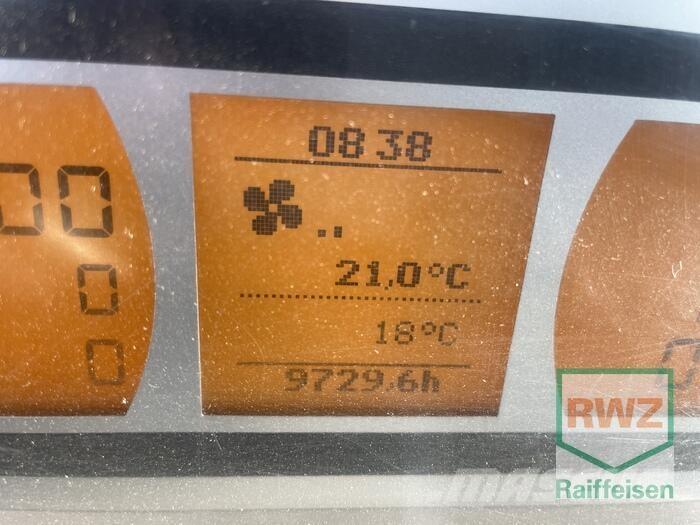 Fendt 720 Vario Tractors