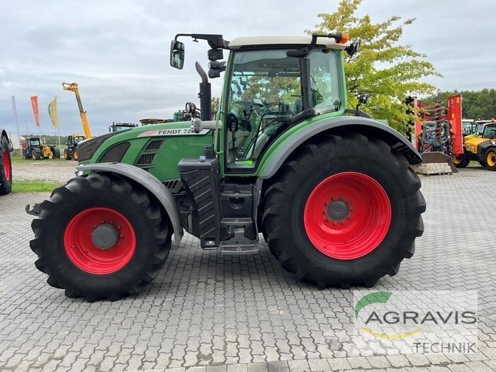 Fendt 720 VARIO SCR Tractors