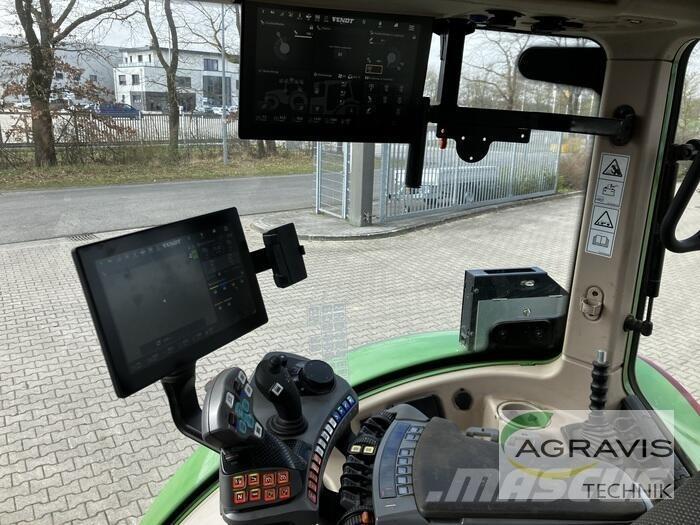 Fendt 724 VARIO GEN-6 Tractors