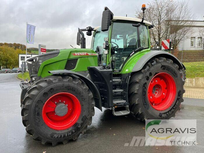 Fendt 728 VARIO GEN-7 Tractors