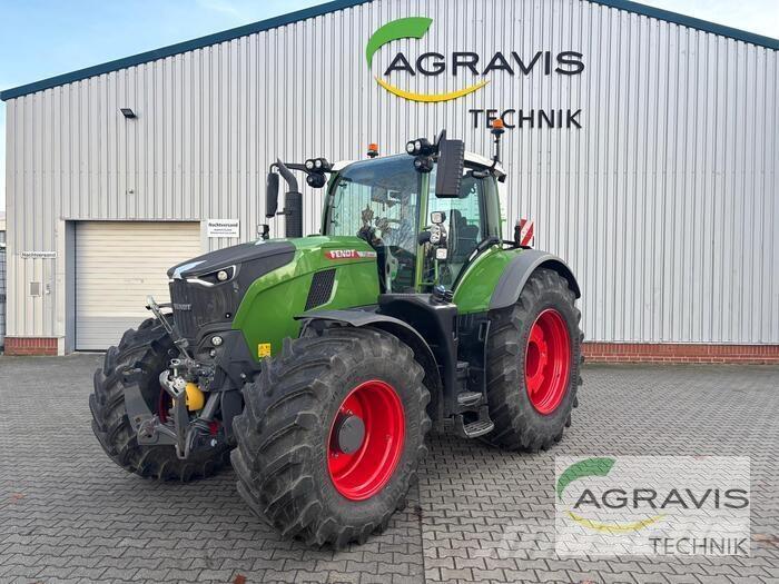 Fendt 728 VARIO GEN-7 Tractors