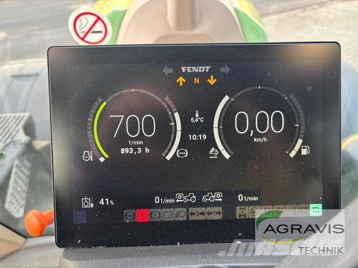 Fendt 728 VARIO GEN-7 Tractors