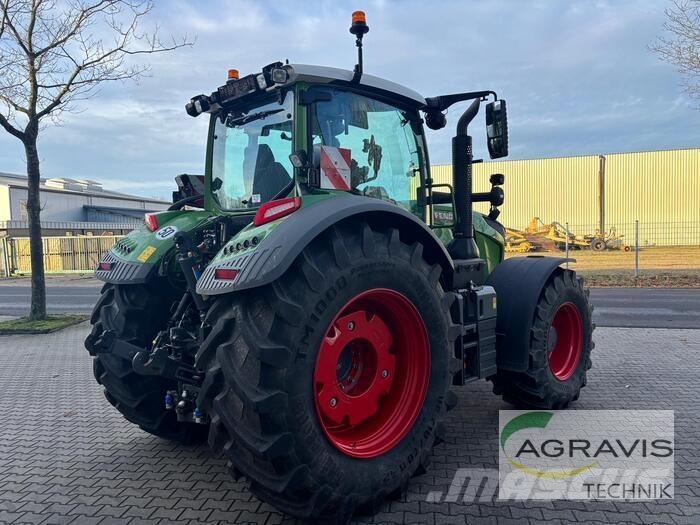 Fendt 728 VARIO GEN-7 Tractors