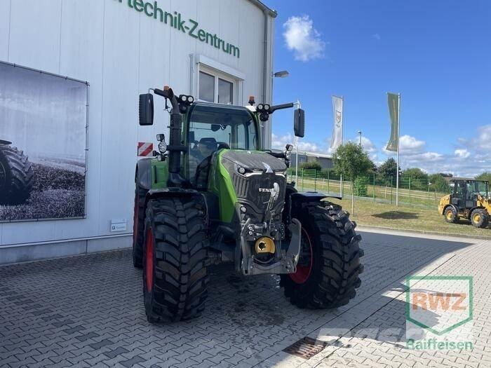 Fendt 728 Vario Gen7 Tractors