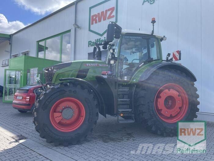 Fendt 728 Vario Gen7 Tractors