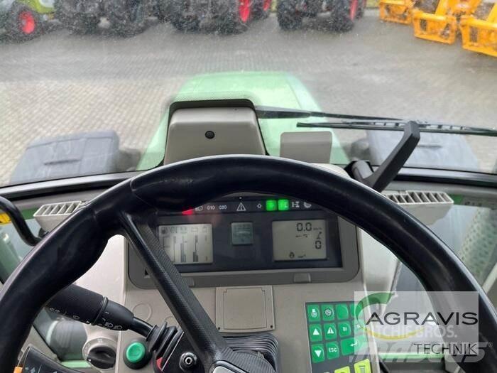 Fendt 820 VARIO Dummy Tractors