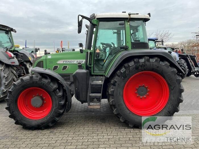 Fendt 820 VARIO Dummy Tractors