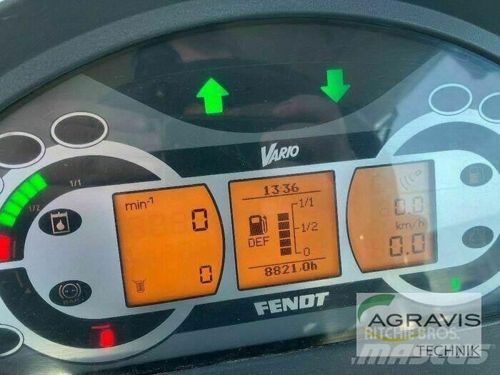 Fendt 824 VARIO SCR Tractors
