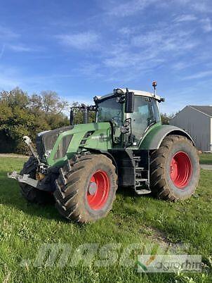 Fendt 826 PROFI PLUS Tractors